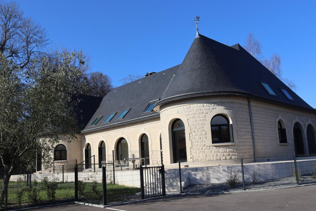 "Le 104" Studio Cosy Proche De Rouen Avec Parking Mont-Saint-Aignan Exterior foto